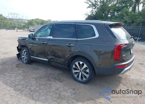 2022 Kia Telluride S from USA, damaged, VIN 5XYP6DHC6NG211160